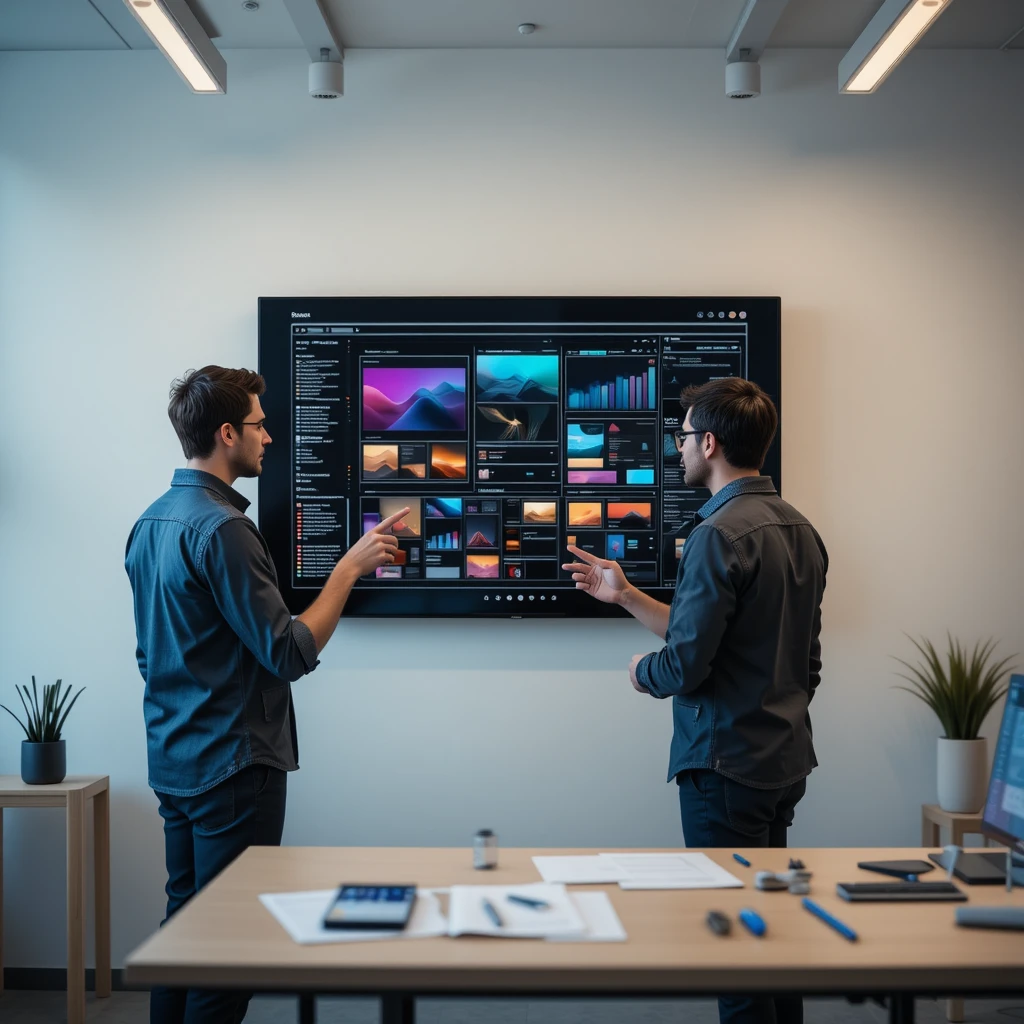 Custom Website Design & Development