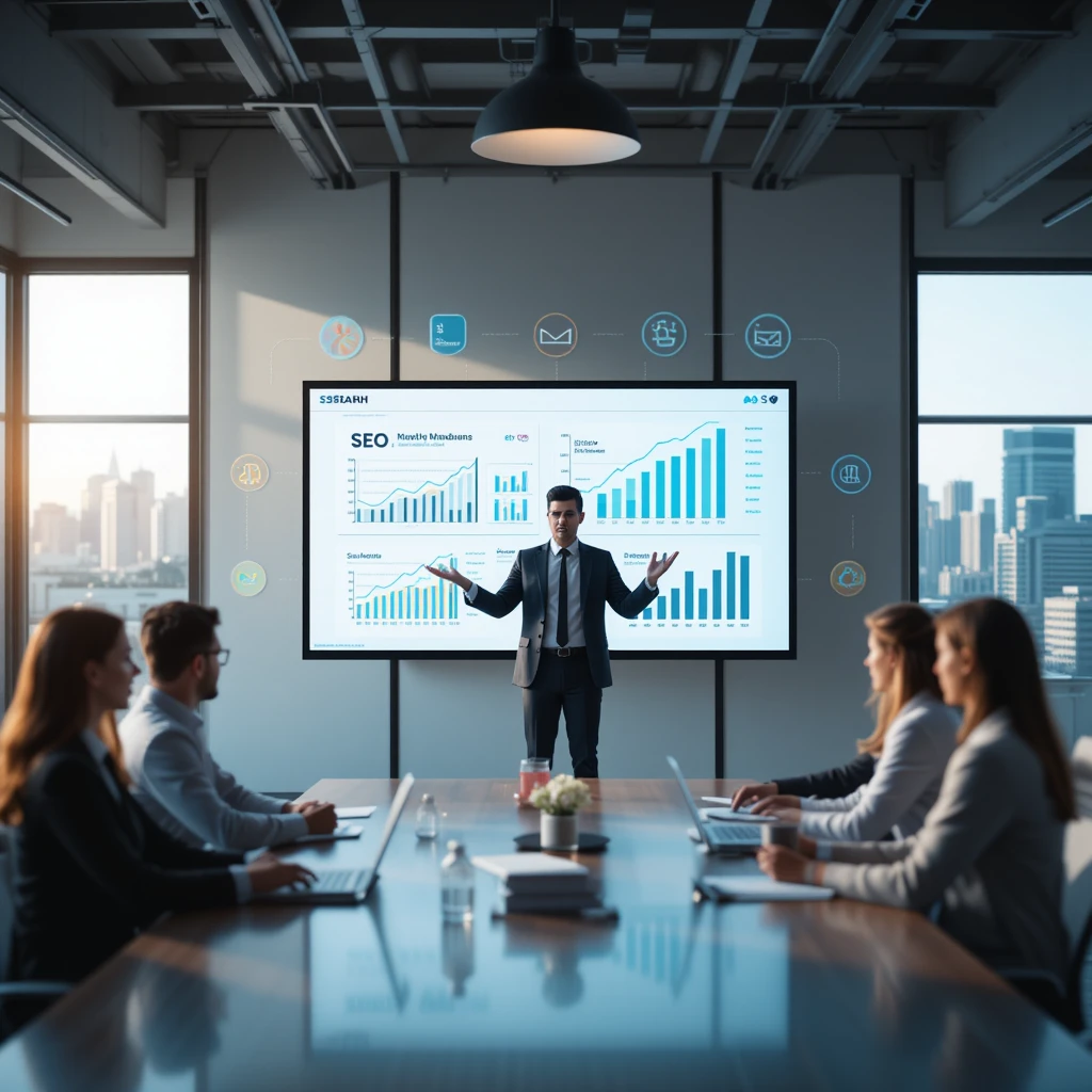 Dearborn Trusted Marketing SEO Services Agency​