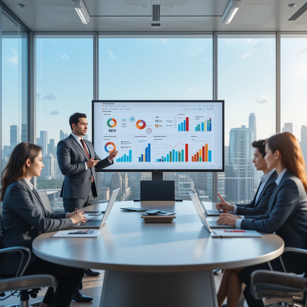 Digital Marketing & SEO Agency in Dallas