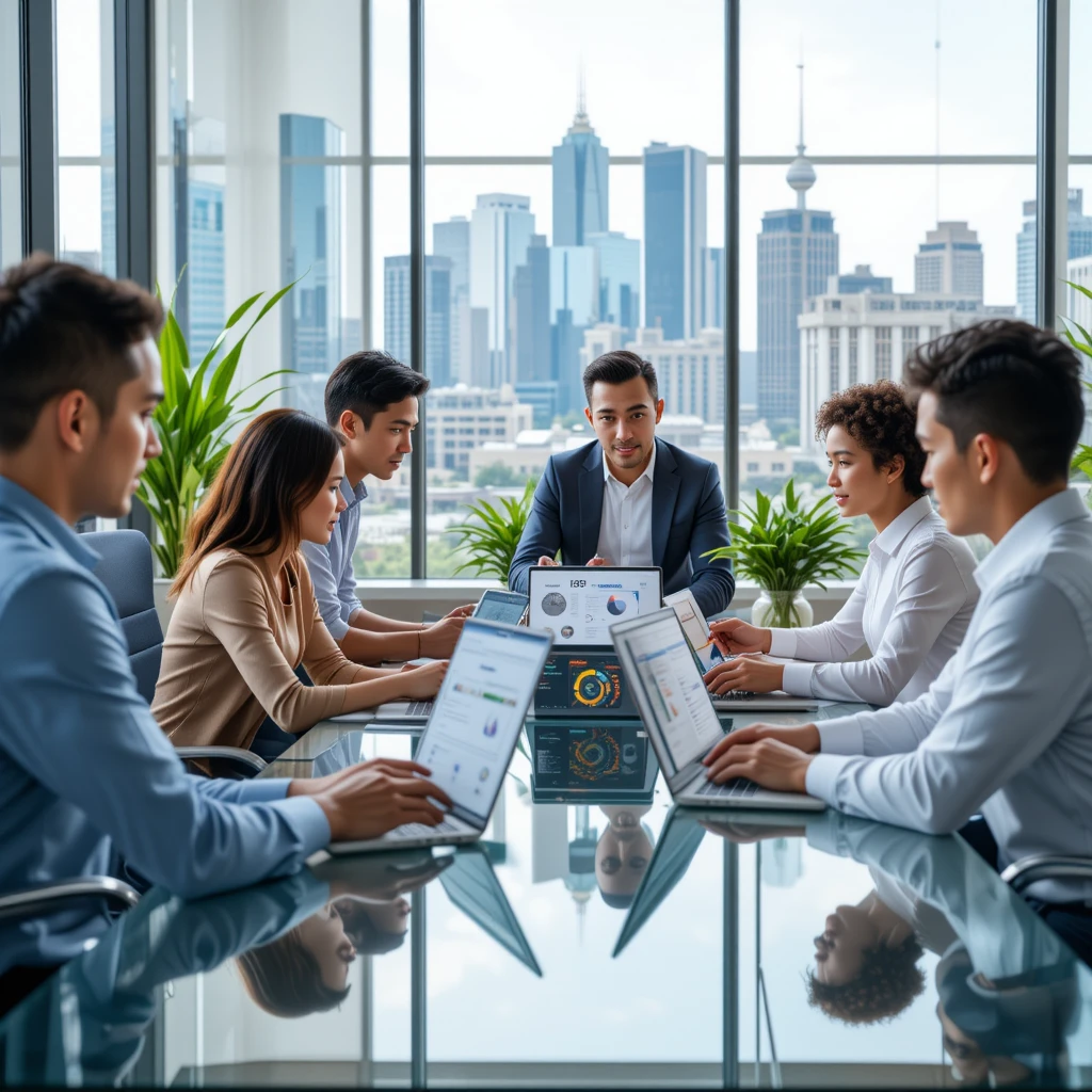 Digital Marketing & SEO Agency in Houston