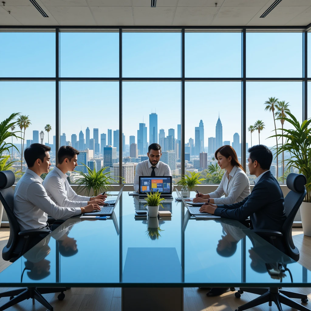 Digital Marketing SEO Agency in Los Angeles