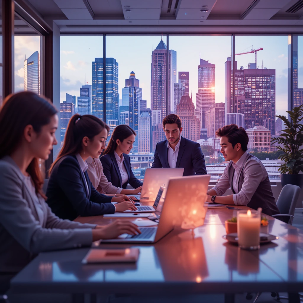 Marketing Services in Dearborn