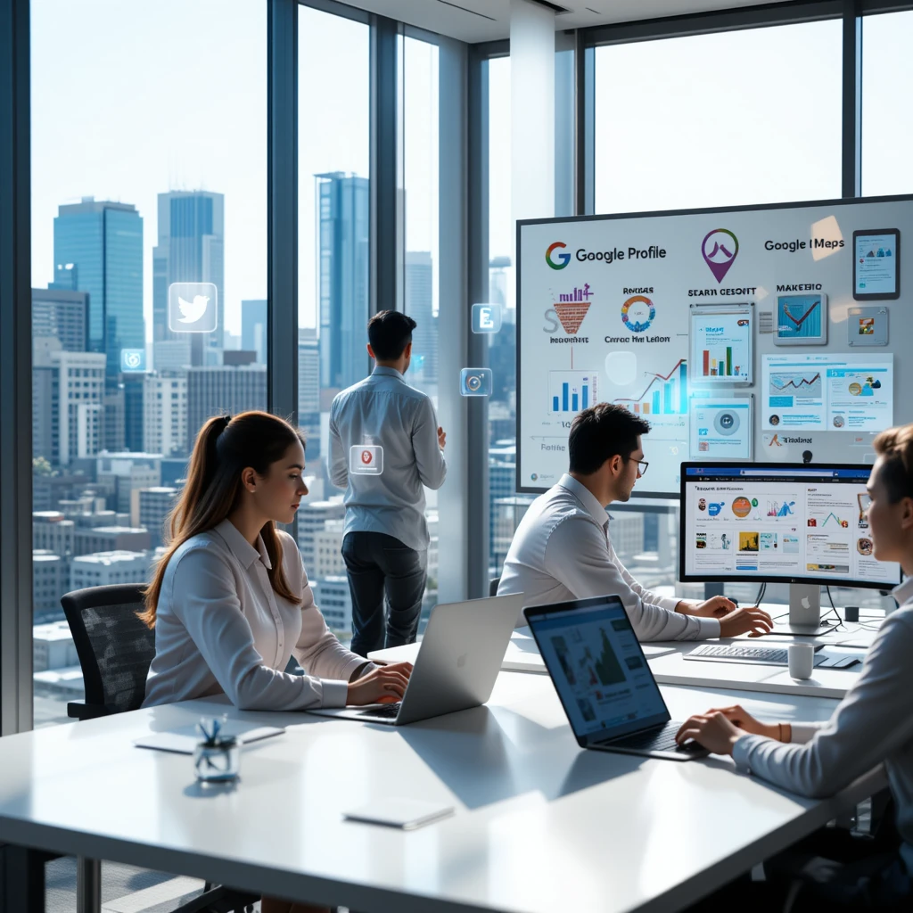 Marketing Services in Houston