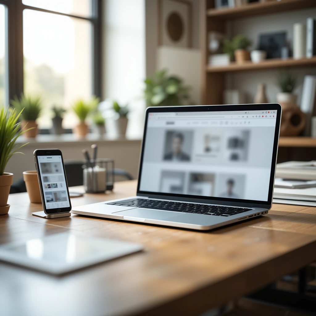 Responsive Website Design Services