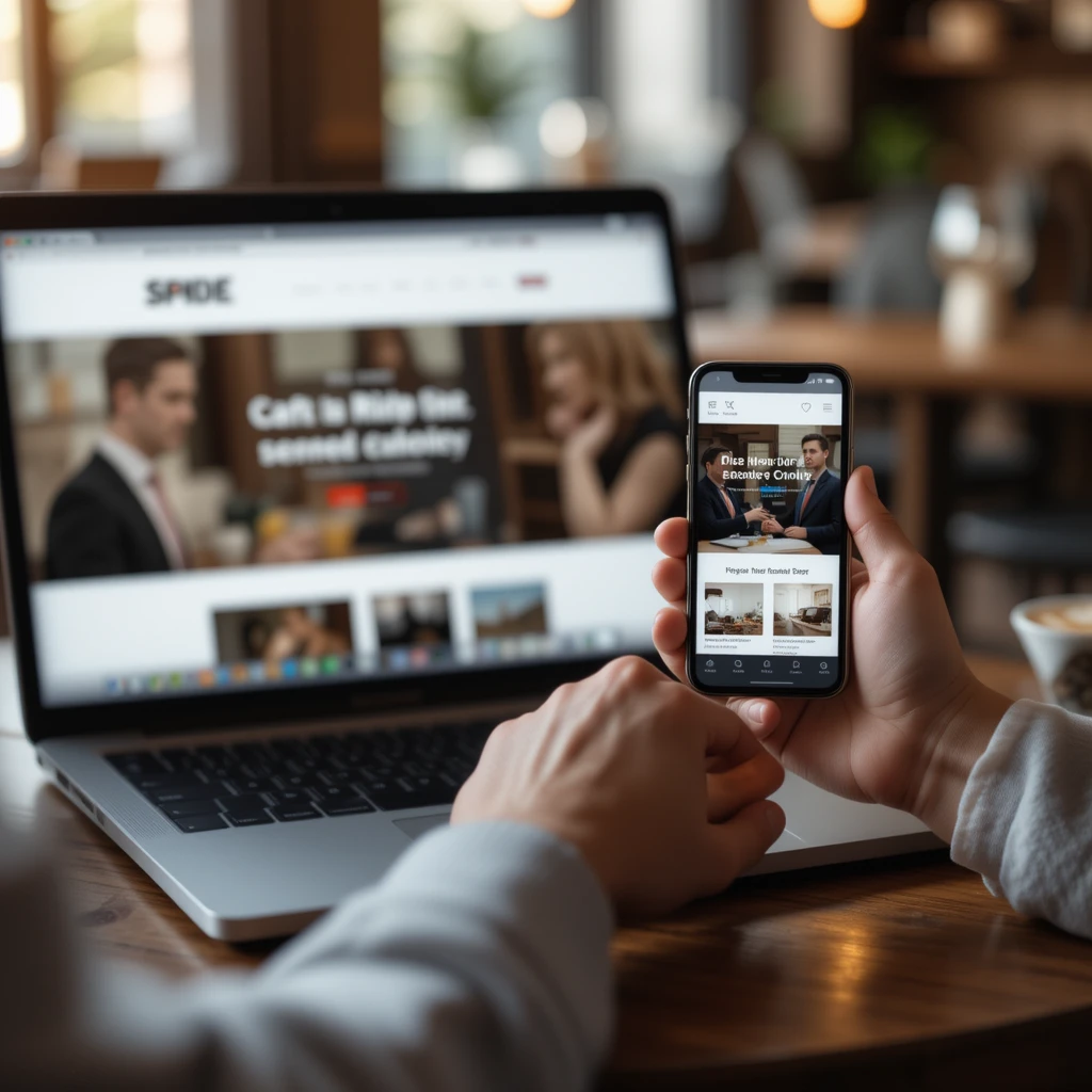 Responsive Website Design