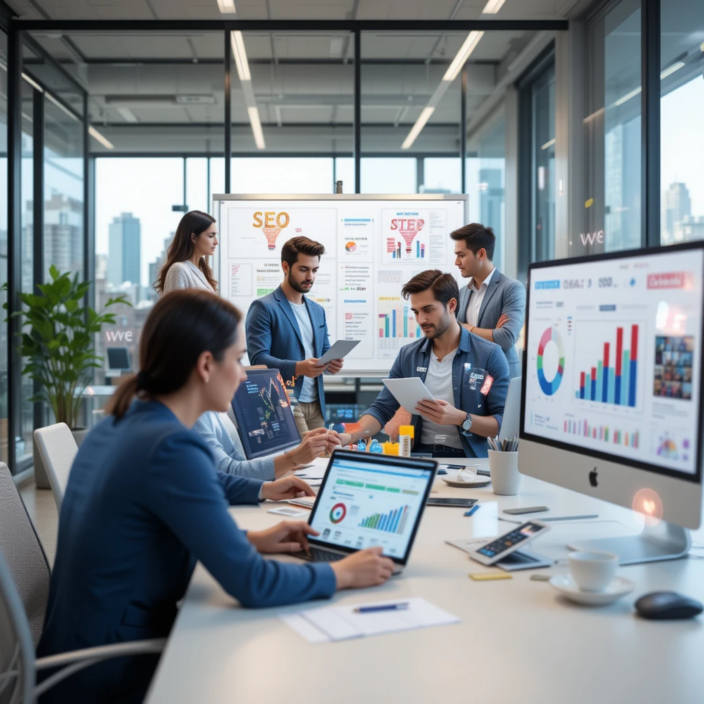 SEO Solutions for Ann Arbor Businesses