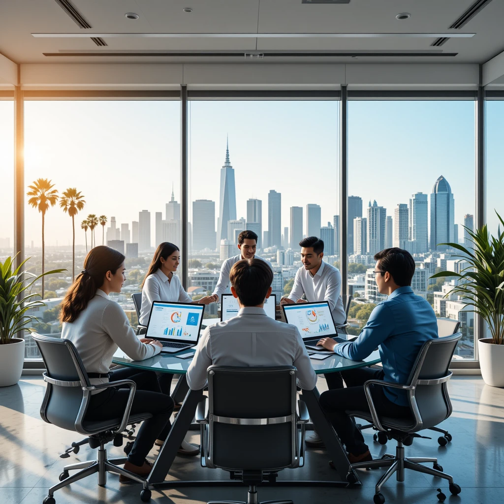 Services in Los Angeles