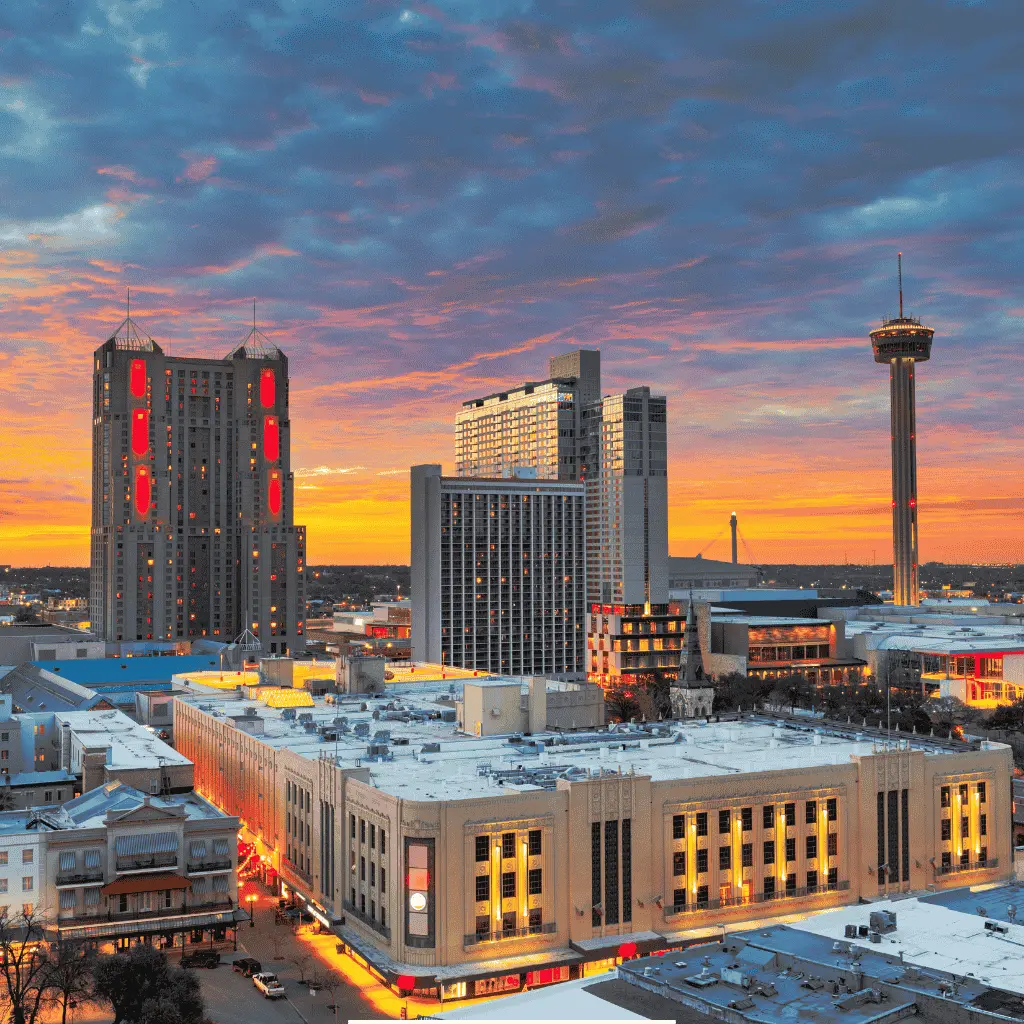 San Antonio Marketing Services Agency